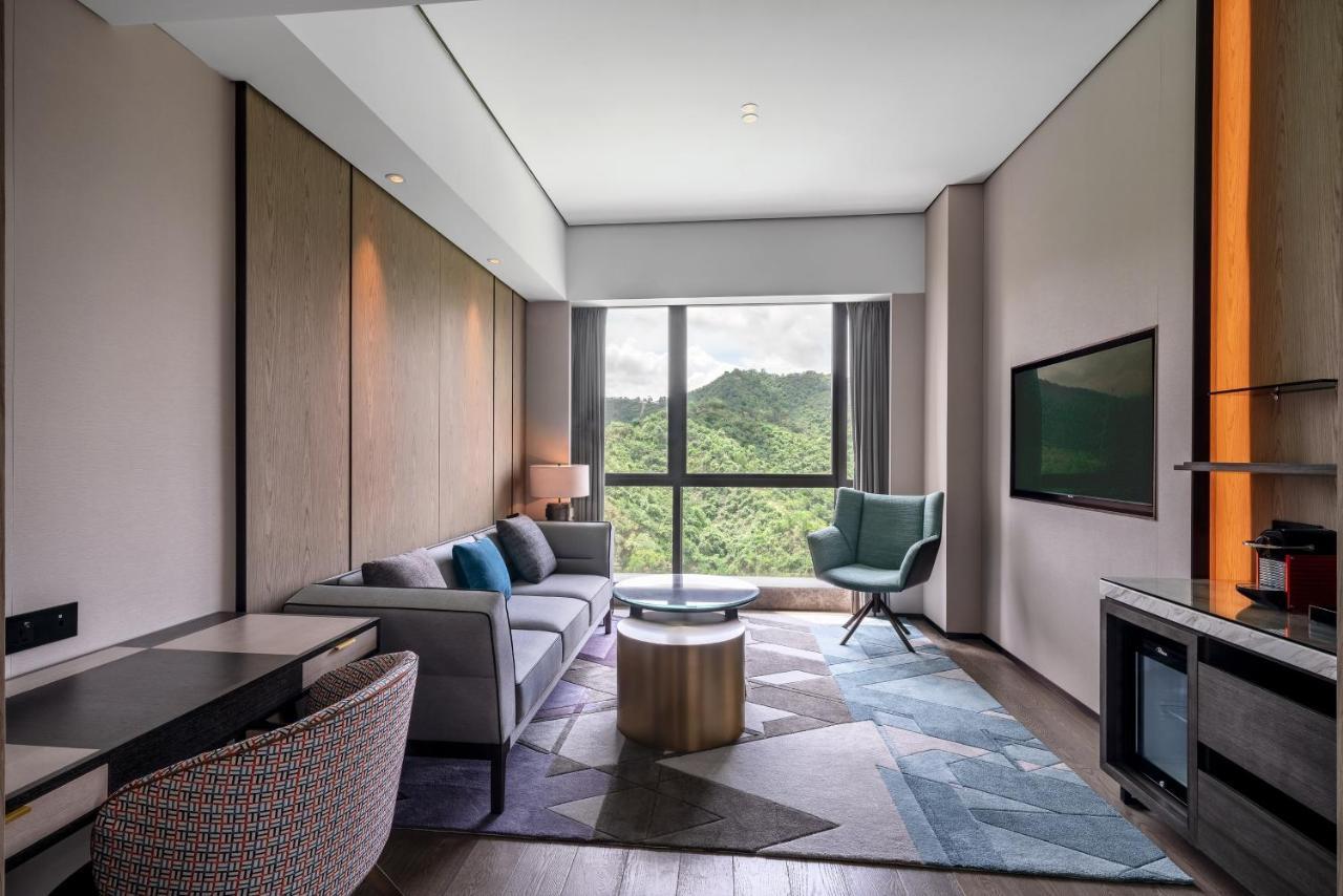 The G Shenzhen, A Tribute Portfolio Hotel Exterior foto
