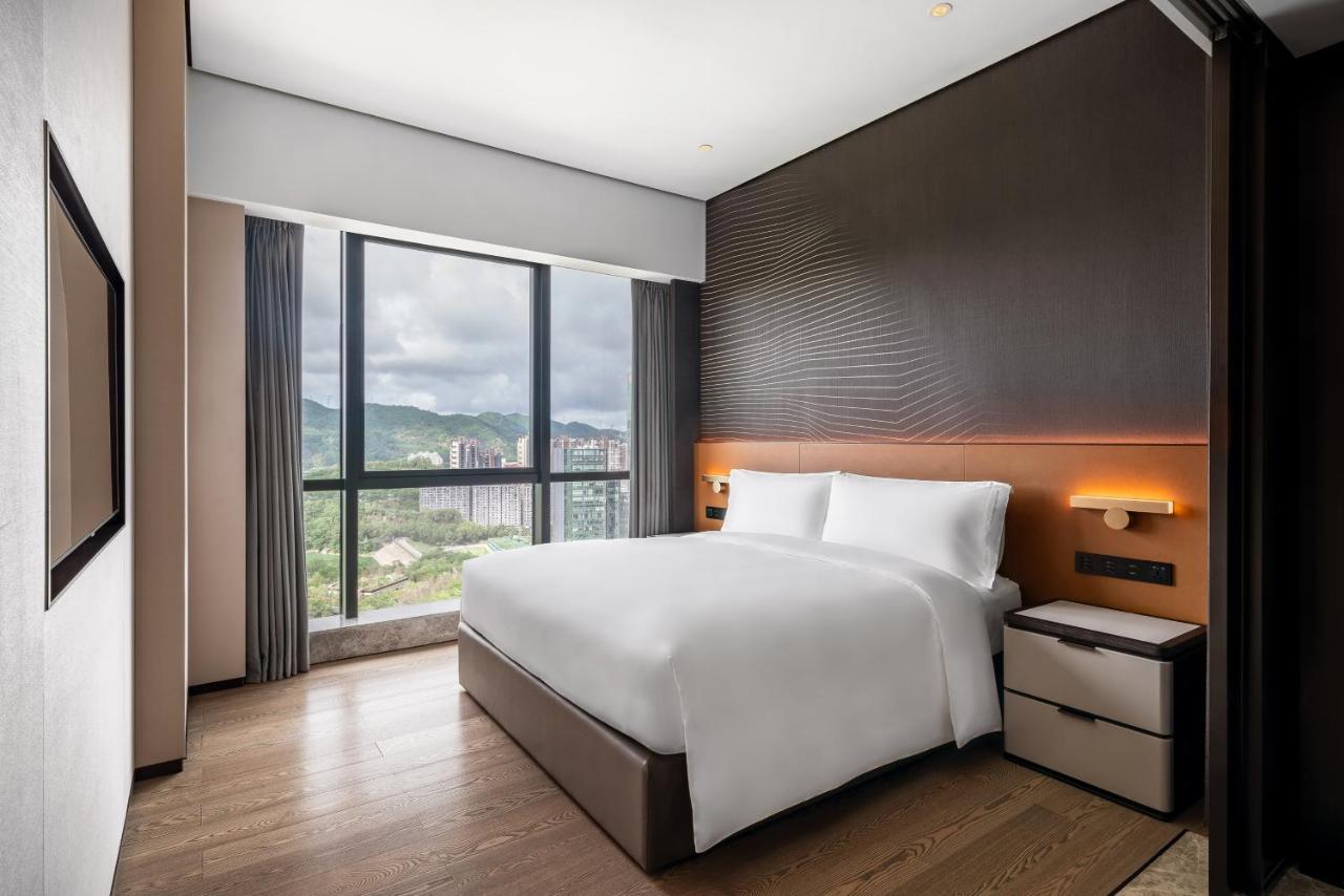 The G Shenzhen, A Tribute Portfolio Hotel Exterior foto