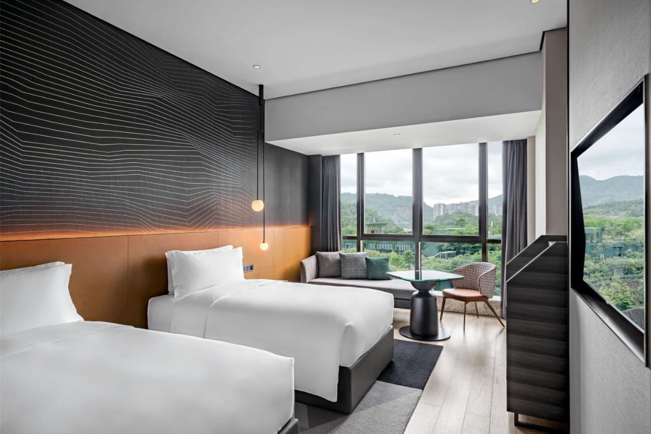 The G Shenzhen, A Tribute Portfolio Hotel Exterior foto