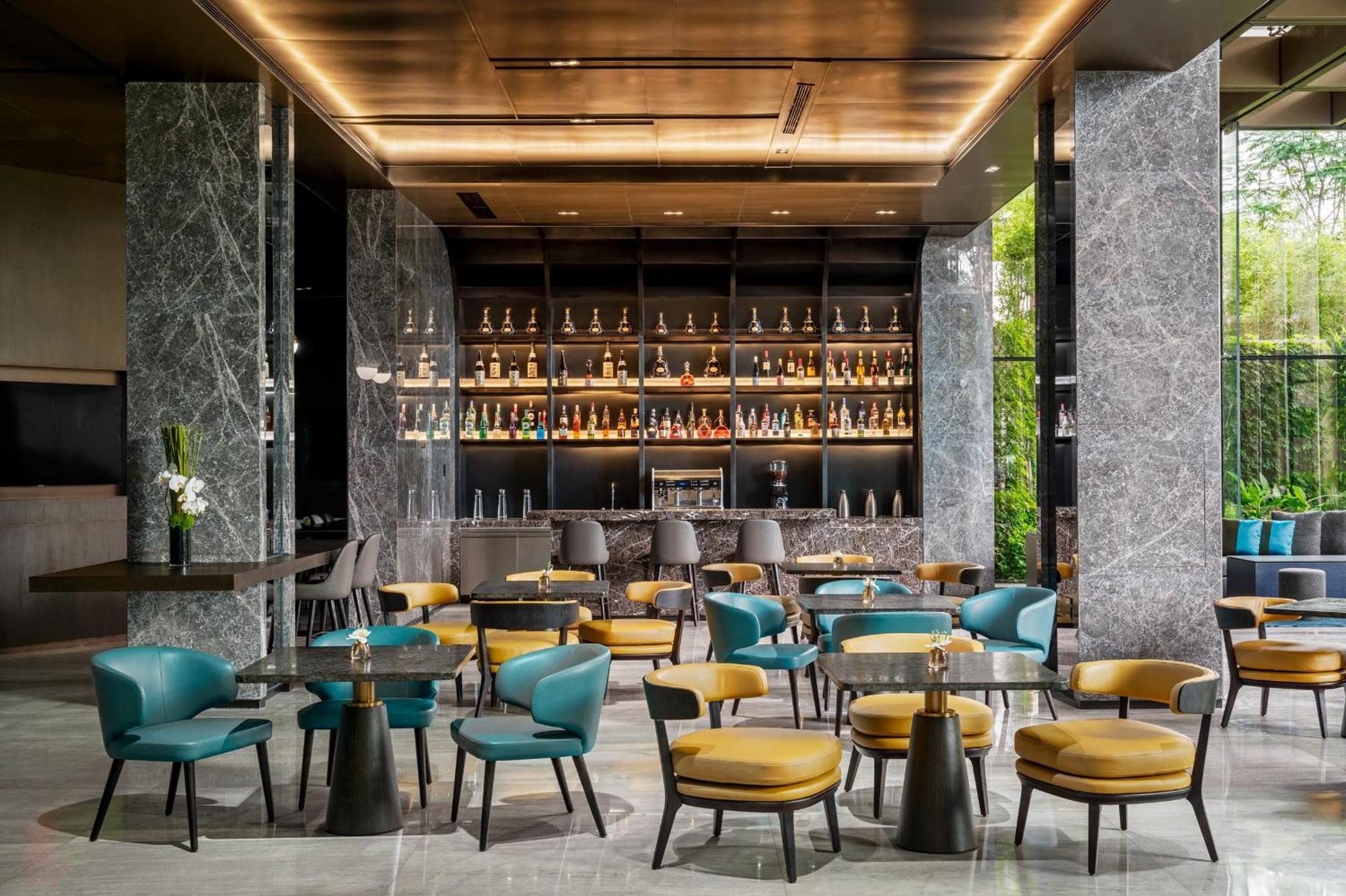 The G Shenzhen, A Tribute Portfolio Hotel Exterior foto
