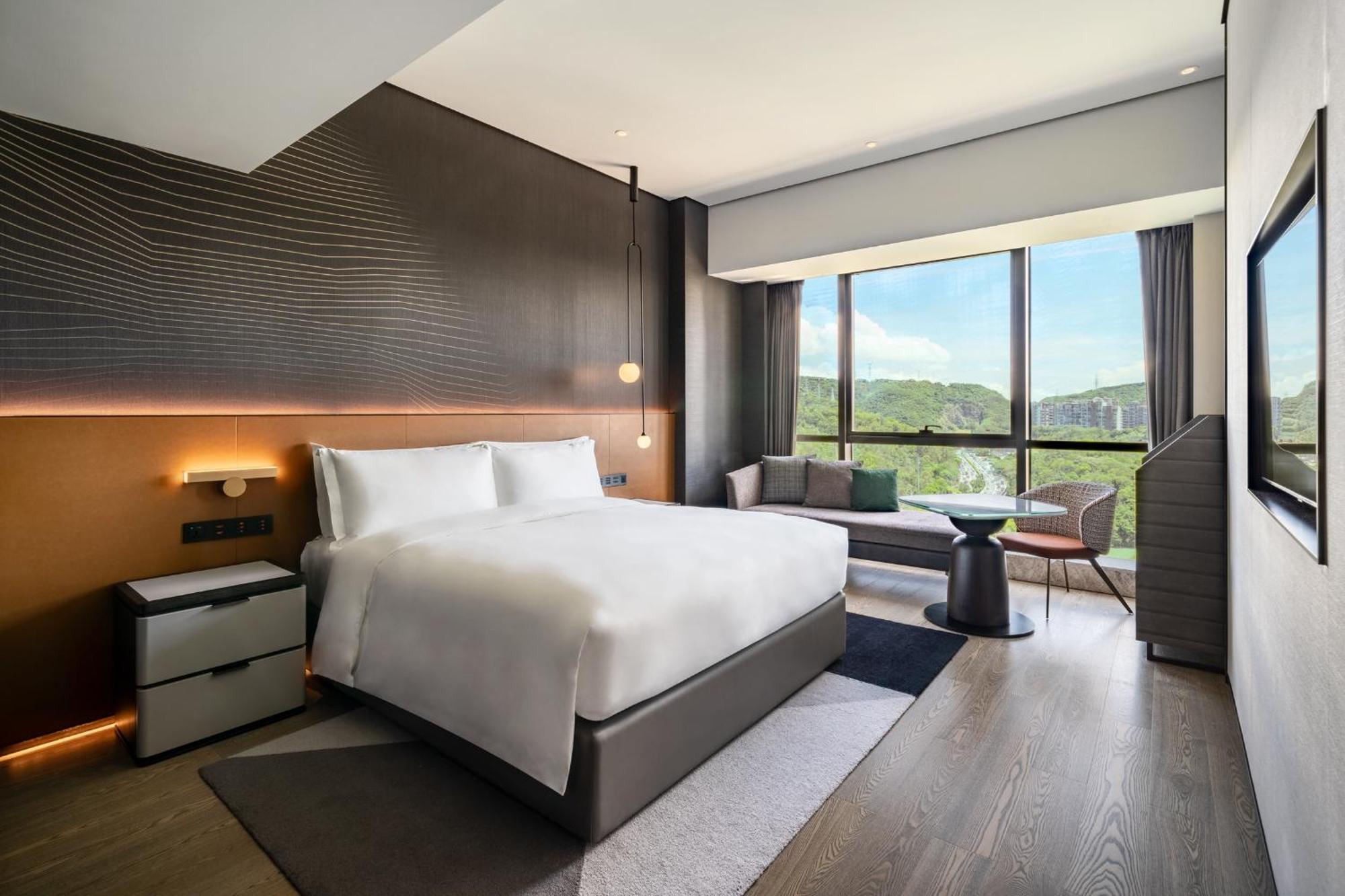 The G Shenzhen, A Tribute Portfolio Hotel Exterior foto