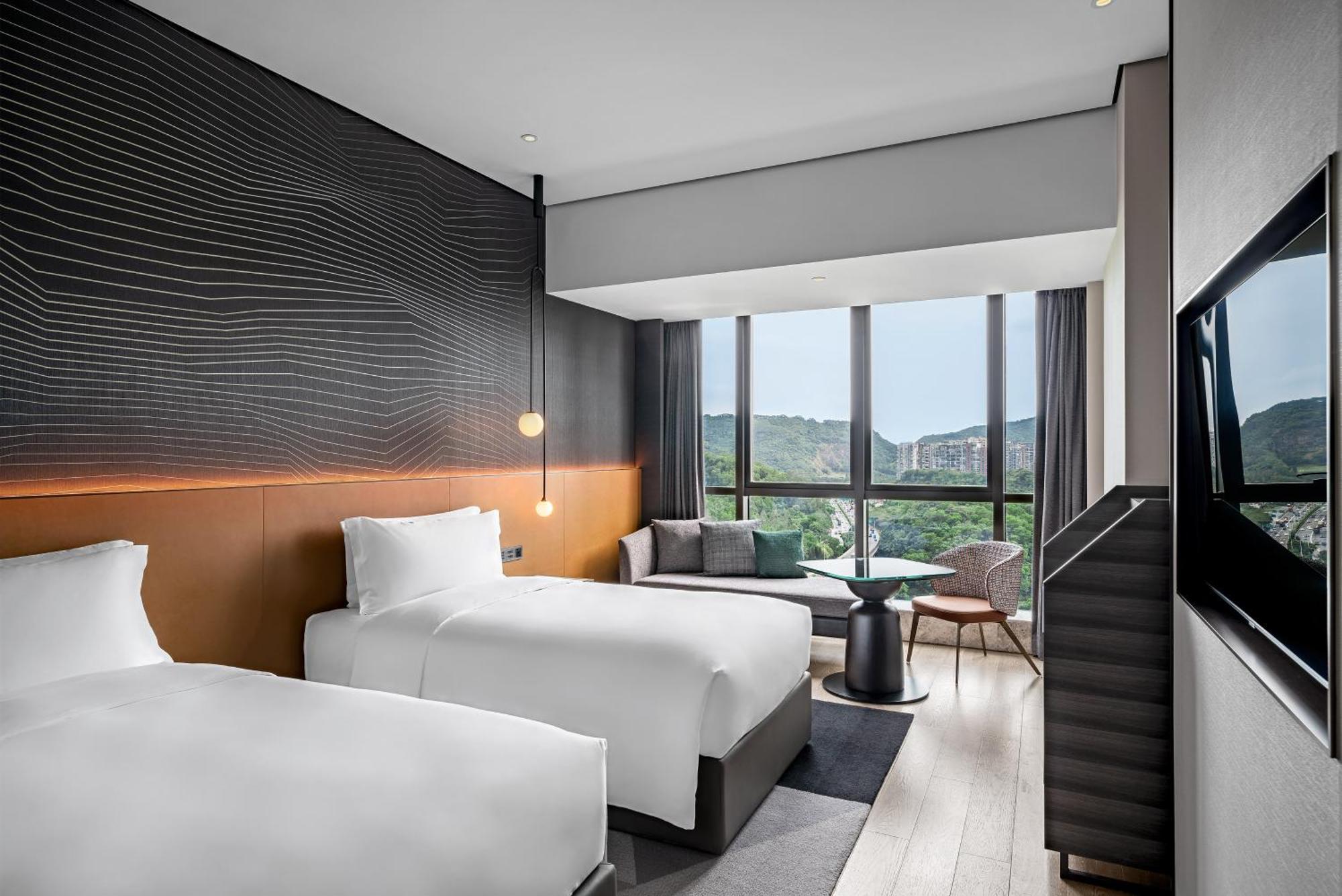 The G Shenzhen, A Tribute Portfolio Hotel Exterior foto