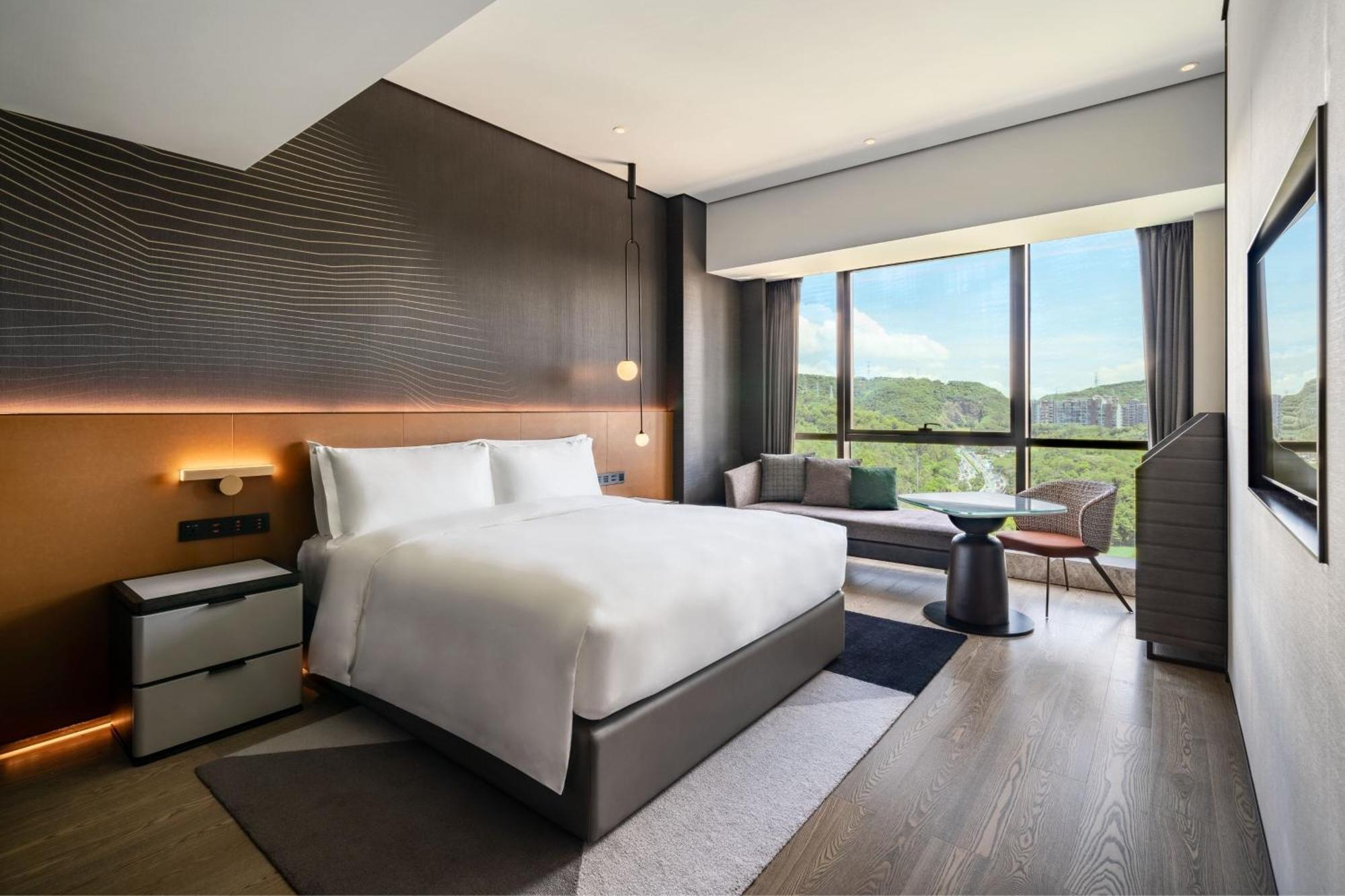 The G Shenzhen, A Tribute Portfolio Hotel Exterior foto